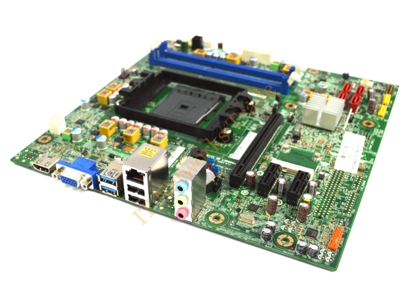 90006403 Lenovo DDR3 2-Slot ATX System Board Socket FM2B for H50-55 Desktop Motherboard