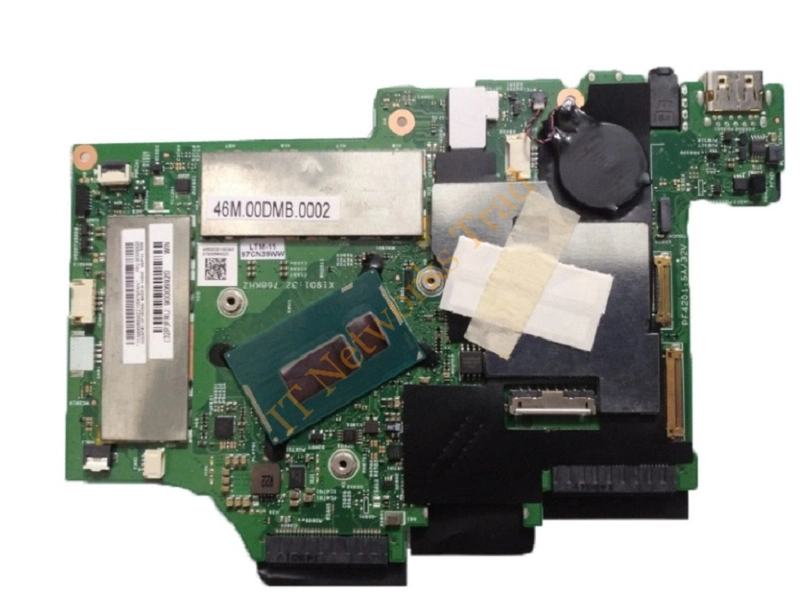 90006930 Lenovo Miix 2 11-inch Tablet System Board 4GB with Intel i5-4202Y 1.6GHz CPU Laptop Motherboard