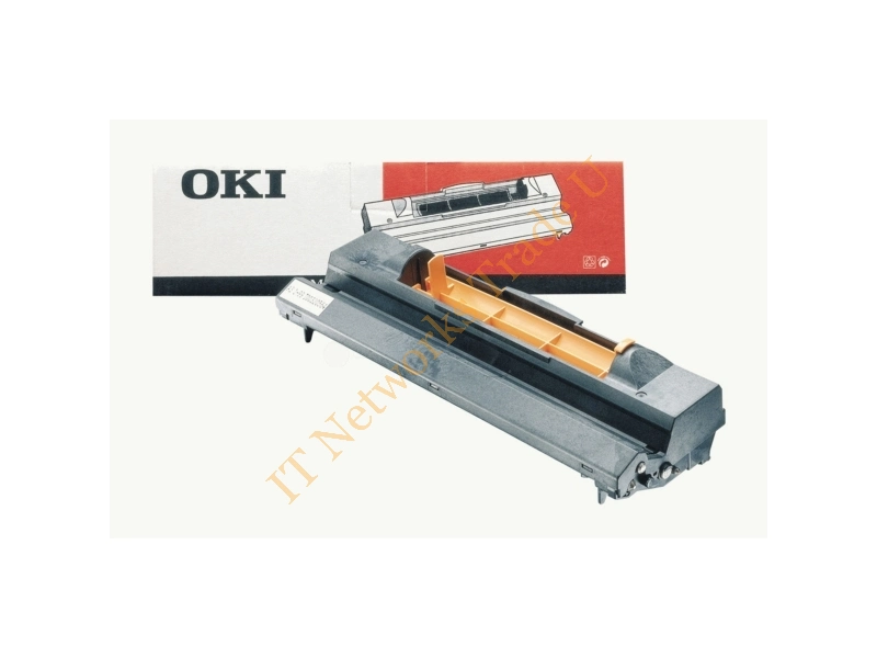 OKI 09001038 (TYPE 3) Drum kit, 10K pages Accessory