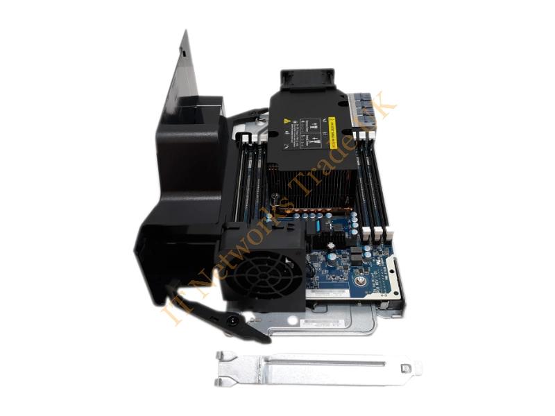 900199-001 HP CPU Riser Cooler Assembly for Z6 G4 Workstation Cooling Fan
