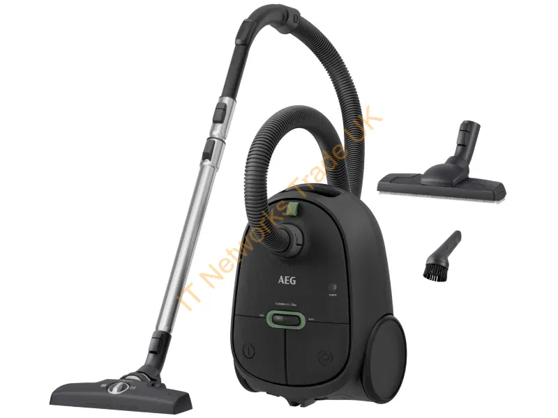 900258609 - AEG AB61C2OKO 3.5 L Drum vacuum Dry 650 W Dust bag