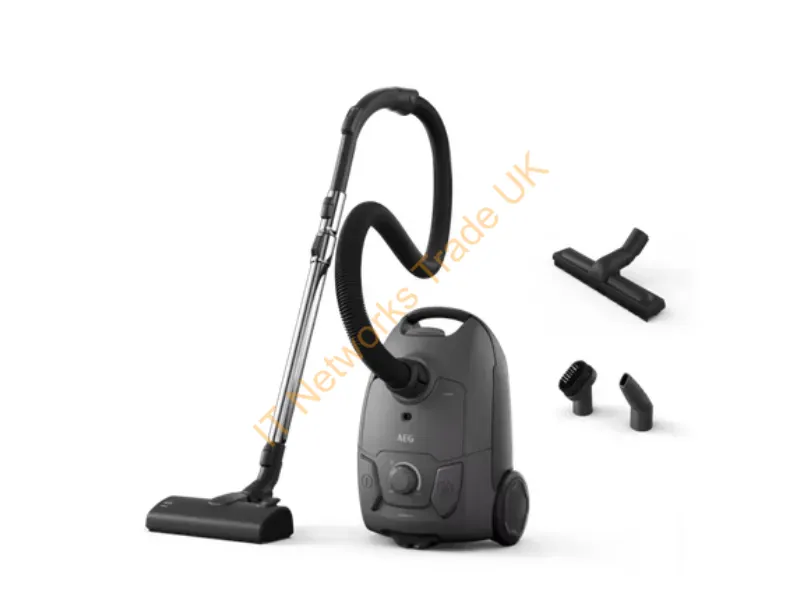 900258692 - AEG AB51C2DG 3 L Drum vacuum Dry 750 W Dust bag