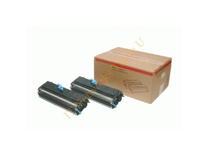 OKI 09004169 Toner black, 12K pages @ 5% coverage Accessory