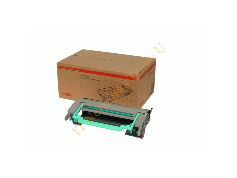 OKI 09004170 Drum kit, 20K pages @ 5% coverage Accessory