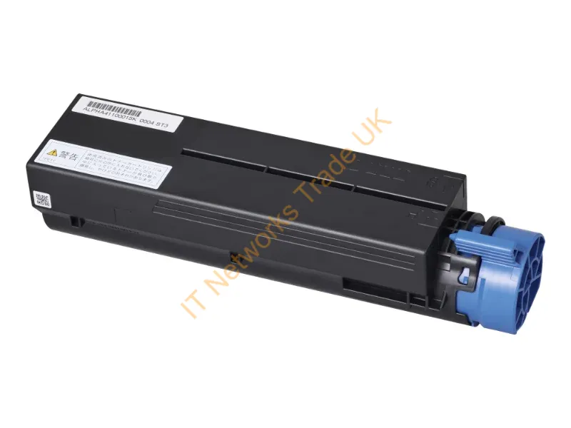 9006237 - OKI 09006237 Toner-kit high-capacity, 7K pages ISO/IEC 19752 for OKI B 433
