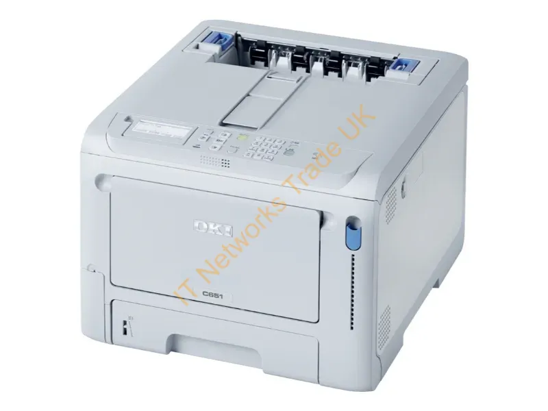 9006249 - OKI C651dn Colour 1200 x 1200 DPI A4