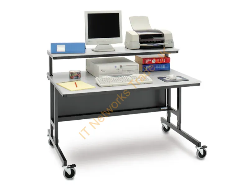 90089 - Da-Lite Pct 80-100-Hm Gray