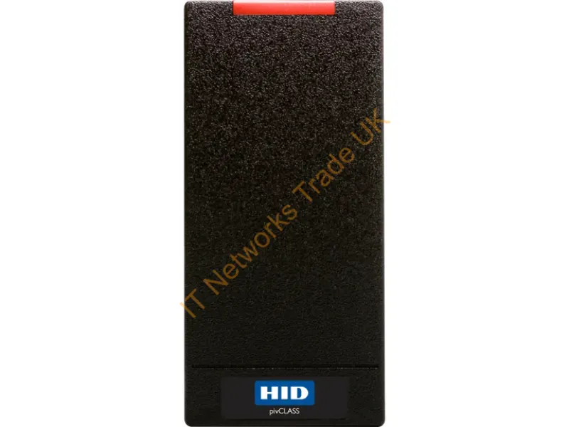 900NHRNEK00226 - Hid Identity Pivclass R10-H Black