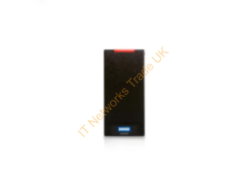 900NSNNEK20000 - Hid Identity 900Nsnnek20000 Access Control Reader Basic Access Control Reader Black