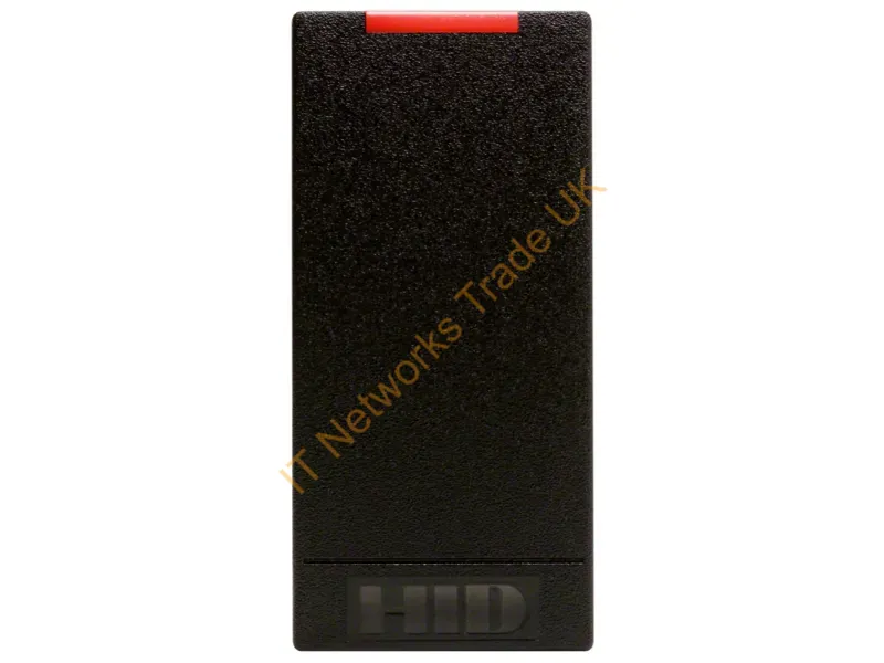 900NTNNEK0002Q - Hid Identity Iclass R10 Black