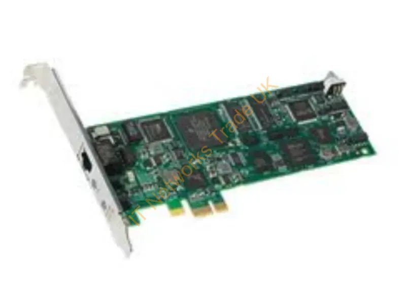 901-001-13 - Dialogic Tr1034+P4H-E1-1N-R Isdn Access Device Internal Wired