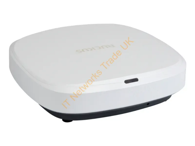 901-R370-US02 - Ruckus Networks R370 Wi-Fi 7 Indoor Dual-Band 2+2 Ap 3570 Mbit/S White Power Over Ethernet (Poe)