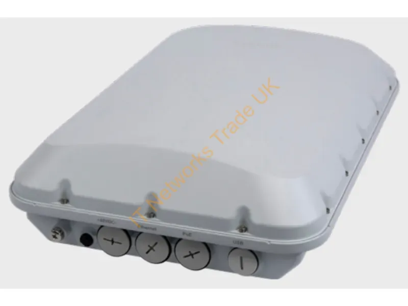 901-T670-WW51 - Ruckus Networks T670Sn 5765 Mbit/S White Power Over Ethernet (Poe)