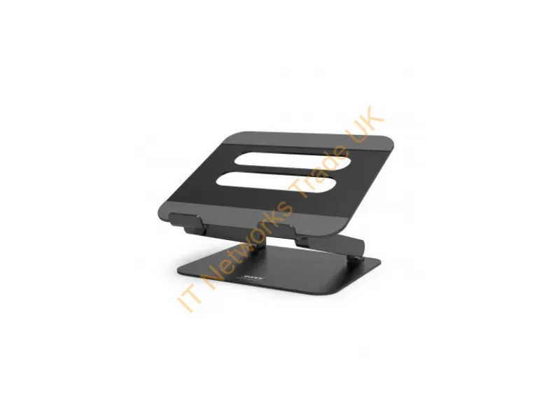 901108 - Port Designs PORT Connect 901108 laptop stand Black 39.6 cm (15.6")