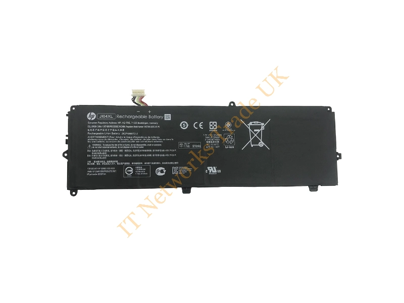 901247-855 HP 4-Cell 5810mAh 47Wh 3.05Ah 7.7V Li-Ion Battery for Elite X2 1012 G2 Laptop Battery