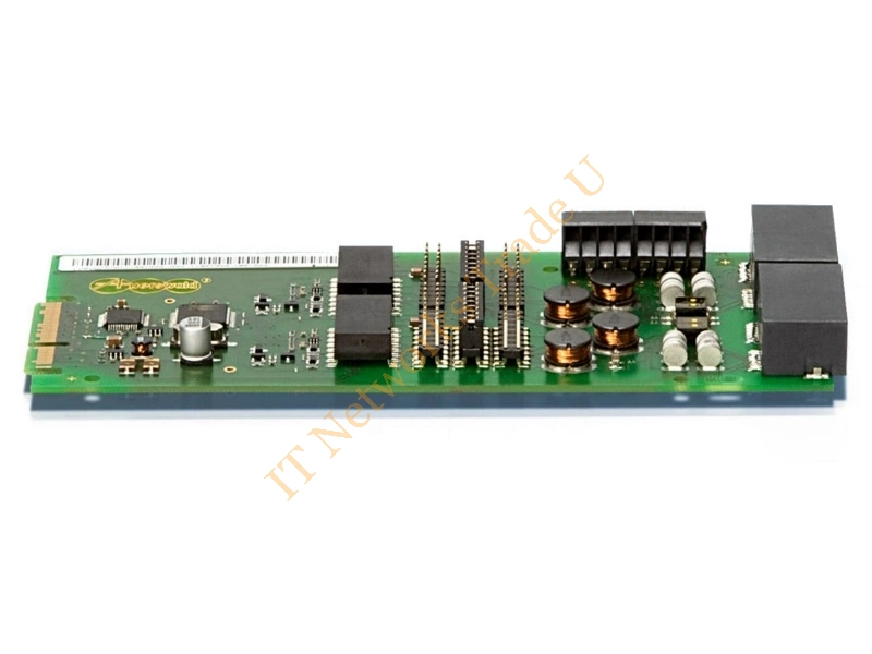 90131 - Auerswald COMpact 2BRI-Modul voice network module