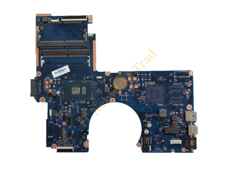 901574-601 HP System Board with I5-7200U 2.5GHz CPU for 15-Au Laptop Laptop Motherboard