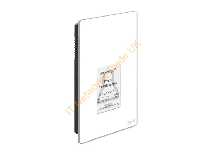 90167 - Auerswald TFS-Dialog 400 White