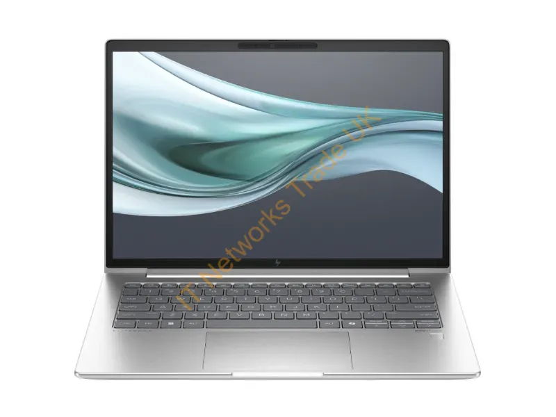 901D7AV - Hp Elitebook 640 G11 Intel Core Ultra 7 155U Laptop 14" Wuxga 16 Gb Ddr5-Sdram 512 Gb Ssd Wi-Fi 6E (802.11Ax) Windows 11 Home Silver