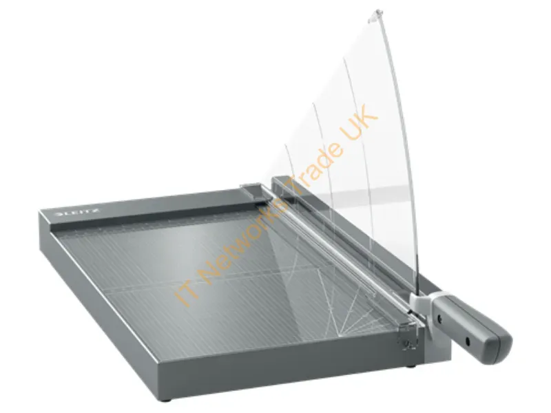 90230000 - Leitz Precision Office Pro Paper Cutter A4+