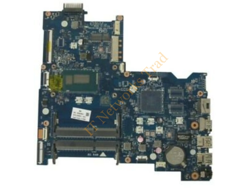 902570-001 HP System Board with AMD A12-9700P 2.5GHz CPU for 15-Ba / 15-Ab Laptop Laptop Motherboard