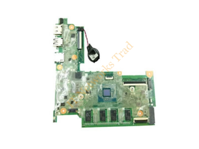 902903-601 HP System Board 4GB/32GB Solid State Drive with Intel Celeron N3060 CPU for Stream 11-Y Laptop Laptop Motherboard