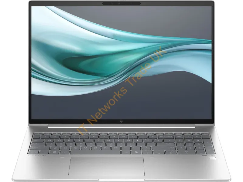 902D8AV - Hp Elitebook 660 G11 Intel Core Ultra 5 125U Laptop 16" Wuxga 16 Gb Ddr5-Sdram 512 Gb Ssd Wi-Fi 6E (802.11Ax) Windows 11 Home Silver