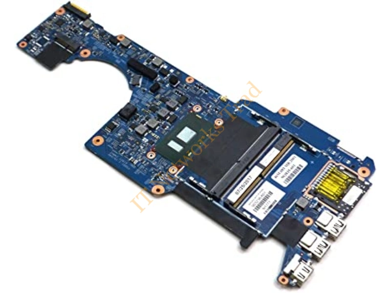 903236-601 HP System Board with I3-7100U 2.4GHz CPU for Pavilion X360 M3-U101Dx Laptop Laptop Motherboard