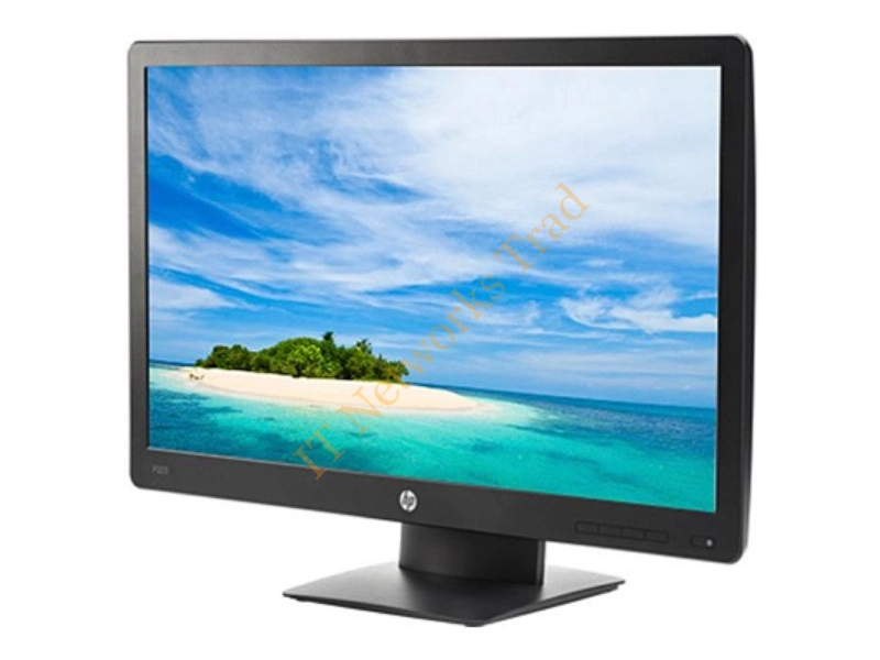 903339-001 HP ProDisplay P223 21.5-inch LED-Backlit 1920 x 1080 VGA / DisplayPort  LED Monitor
