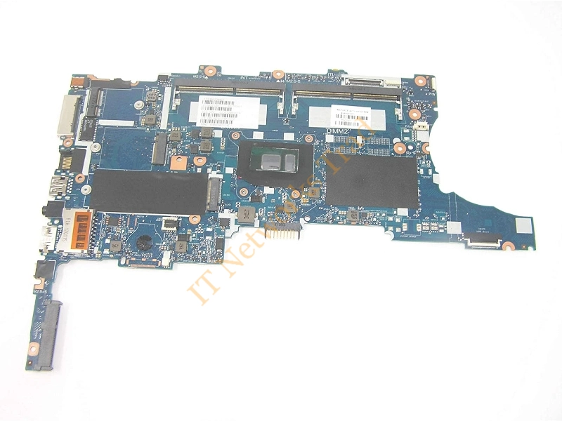 903741-001 HP System Board Intel Core i5-6300U CPU for EliteBook 840 Gen3 Laptop Motherboard