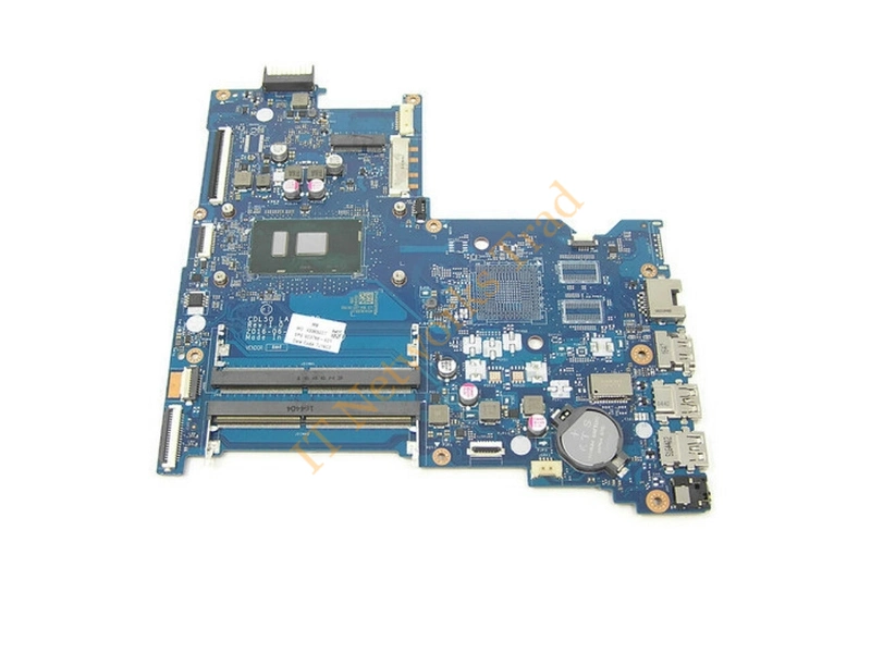 903793-601 HP System Board Ts with Intel I5-7200U 2.5GHz CPU for 15-Ay Laptop Laptop Motherboard