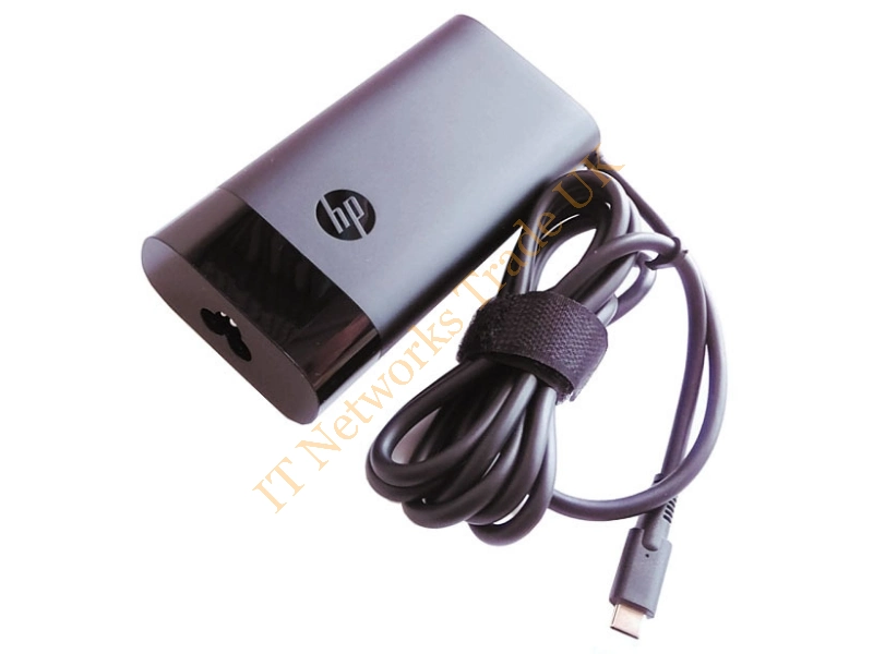 904082-003 HP 90-Watts USB-C Power Adapter for Spectre X360