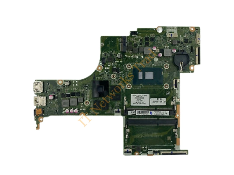 904359-601 HP System Board 940Mx 2GB with I7-7500U 2.70GHz CPU for Envy 17-S147Cl Laptop Laptop Motherboard