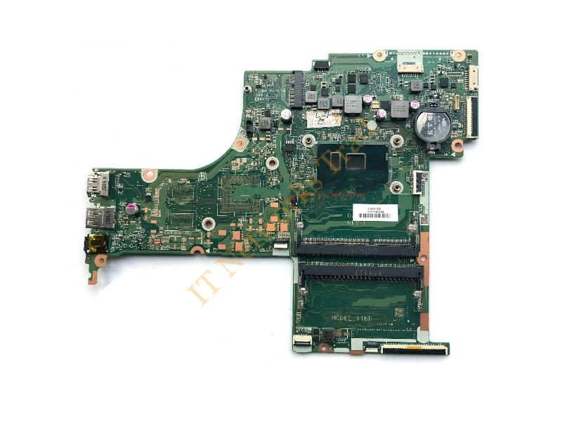 904360-601 HP System Board with Intel I7-7500U 2.7GHz CPU for 17-S Laptop Laptop Motherboard