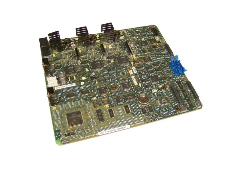 9055D Dell System Board for PowerVault 130T Server Motherboard