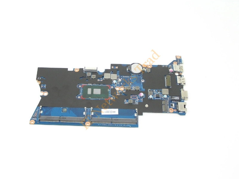 905792-001 HP System Board with Intel Core i3-7100U 2.3GHz Processor for ProBook 440 G4 Laptop Motherboard