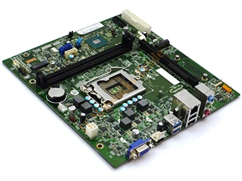 906148-601 HP Intel DDR4 System Board for Pavilion 570-P0xx Series Desktop Motherboard