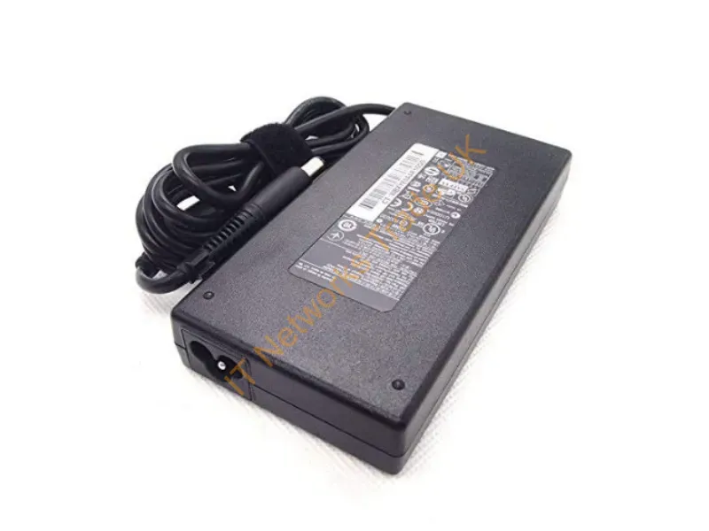 906329-001 HP 120-Watt 19.5V 6.15A AC Adapter with Cord for Envy Series Power Adapter