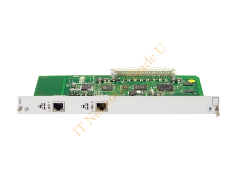 90675 - Auerswald COMmander 8/16VoIP-R-Modul RJ-45 voice network module
