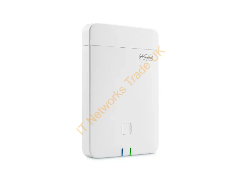 90686 - Auerswald COMfortel WS-500S DECT base station White