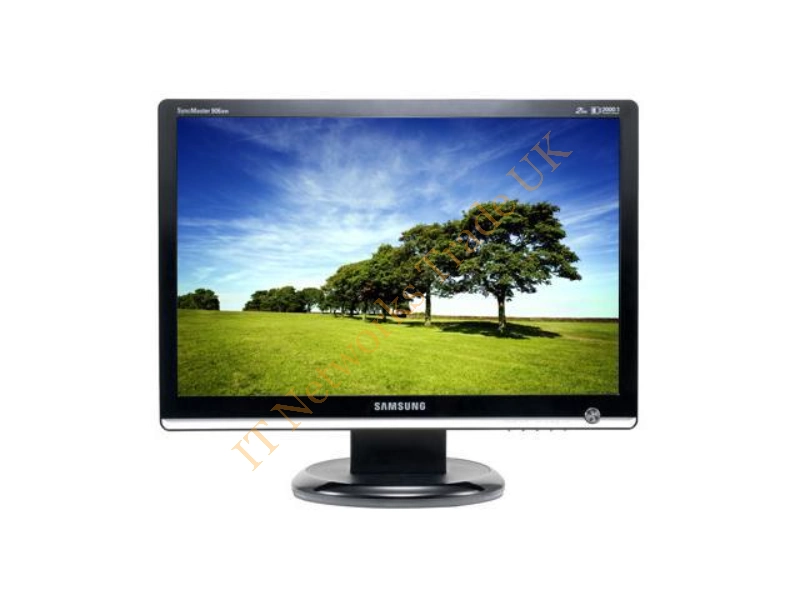 906BW Samsung SyncMaster 906BW 19-inch Widescreen TFT Active Matrix LCD Monitor
