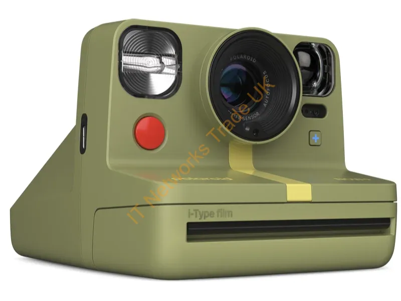 9075 - Polaroid Now + Gen 2 Forest Green