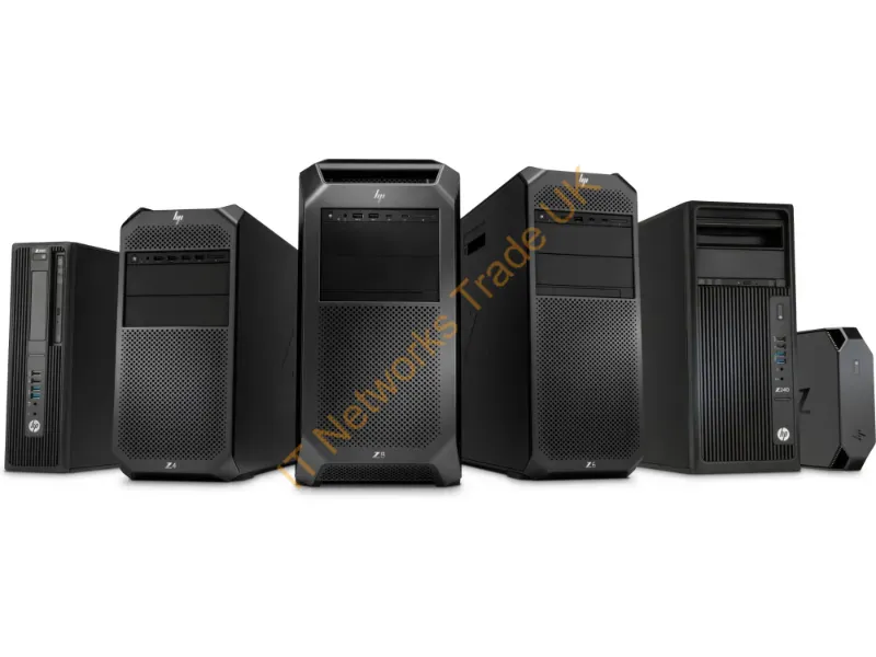 907Z8UA#ABA - Hp Z8 Fury G5 Workstation Intel Xeon W W5-3423 16 Gb Ddr4-Sdram Nvidia Rtx A6000