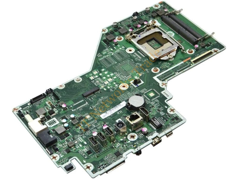 908382-004 HP DDR4 2-Slot System Board Socket LGA1151 for Pavilion 27-A030 27-A010 All-In-One Series Desktop Motherboard