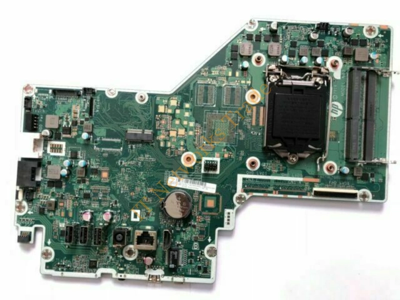 908895-004 HP 2-Slot DDR4 RAM System Board for Pavilion 24-A All-in-One Desktop Motherboard
