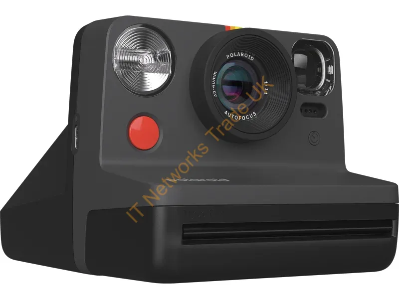 9095 - Polaroid Now Gen 2 Black