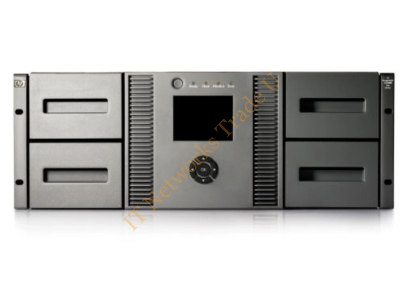 90959051 IBM Spectra Logic LTO-3 Ultra-2 SCSI LVD Module Tape Library Tape Drive Storage