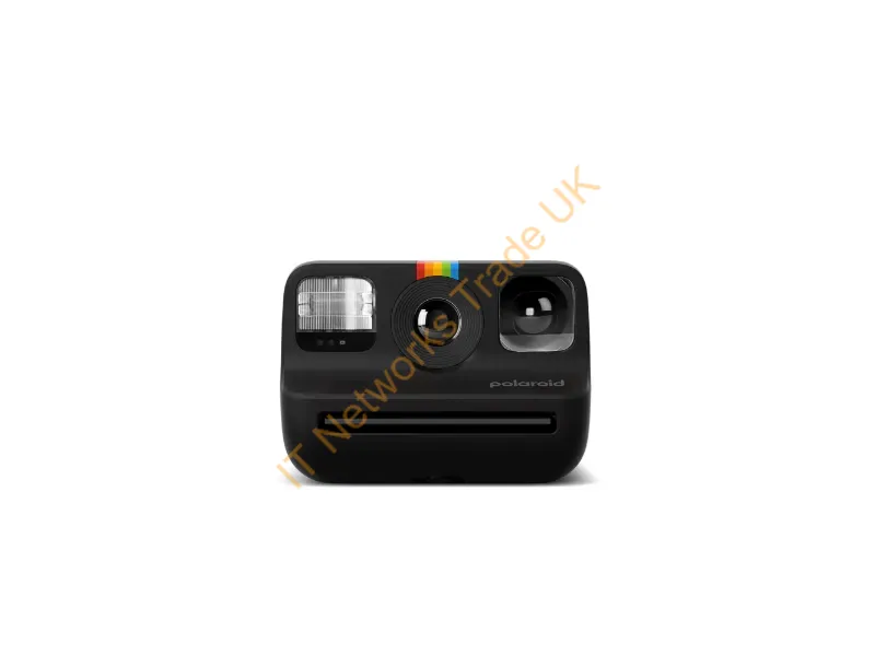 9096 - Polaroid Go Generation 2 66.6 x 53.9 mm Black