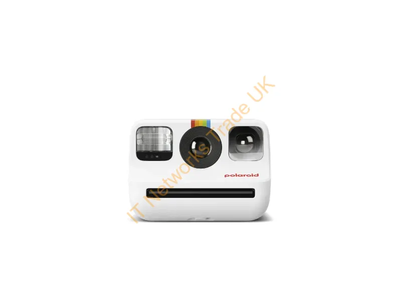 9097 - Polaroid Go Generation 2 66.6 x 53.9 mm White