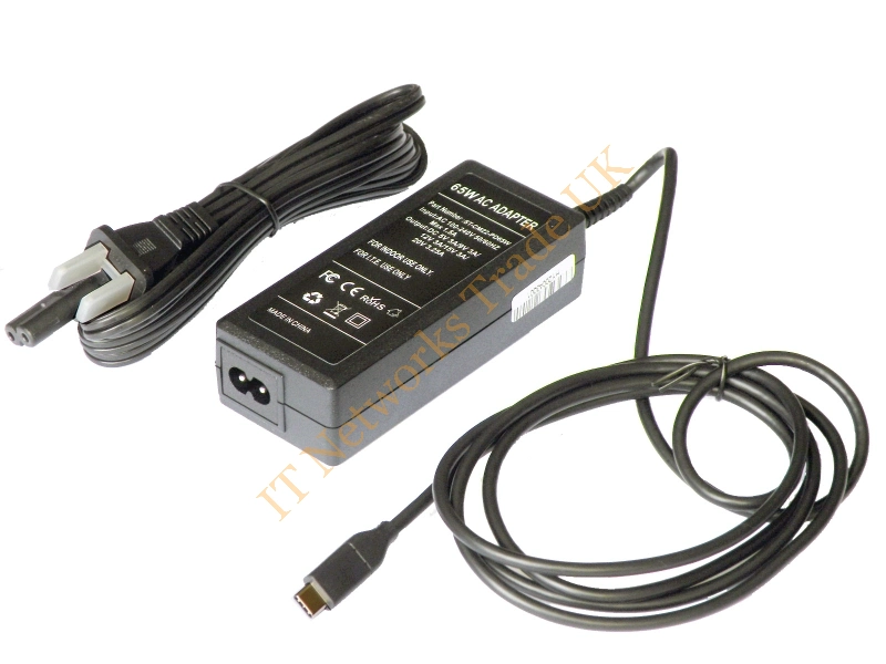 90AC0210-BPW001 ASUS 90AC0210-BPW001 18W Adapter & USB-C Cable Power Adapter